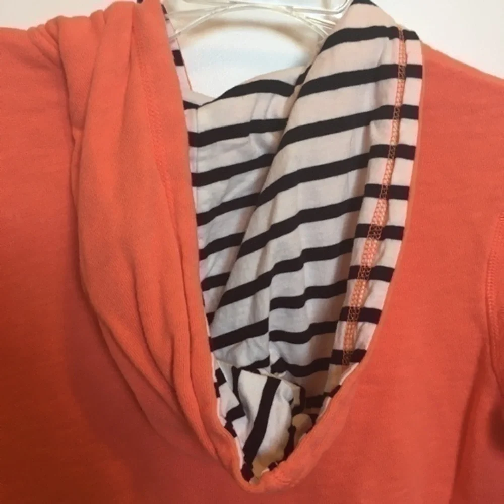 Osh Kosh Girls size 12 hooded sweatshirt NWOT